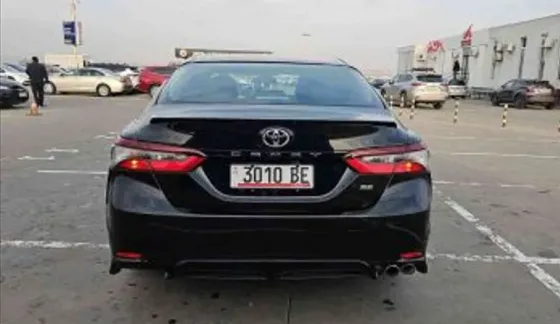 Toyota Camry 2021 თბილისი