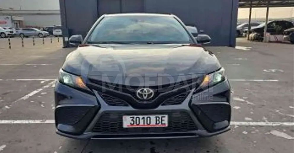 Toyota Camry 2.5L 2021 Tbilisi - photo 1