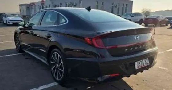 Hyundai Sonata 2020 Tbilisi