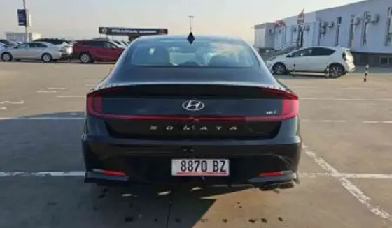 Hyundai Sonata 2020 Tbilisi