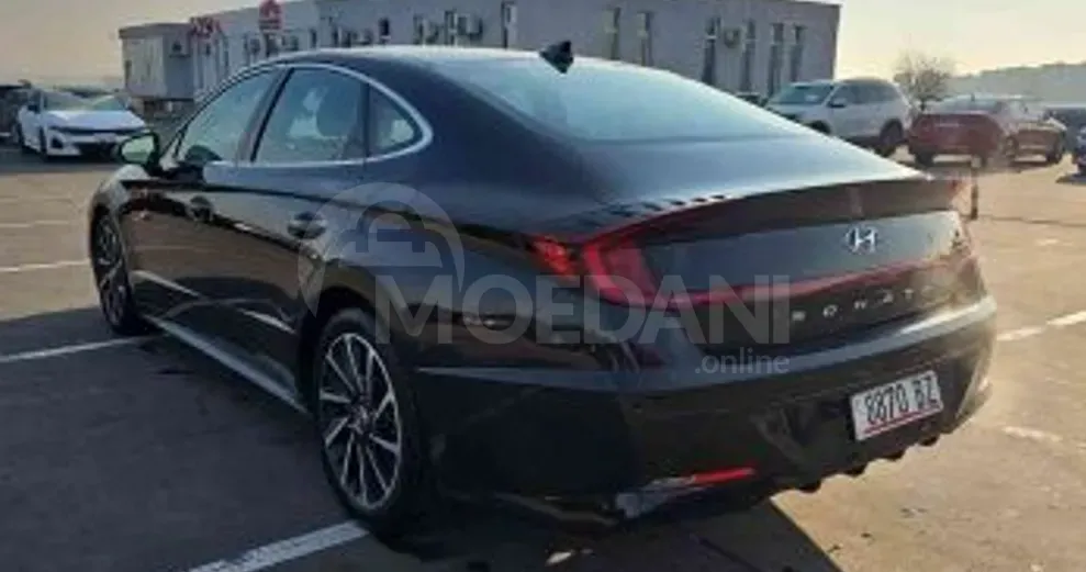 Hyundai Sonata 2020 Тбилиси - изображение 6