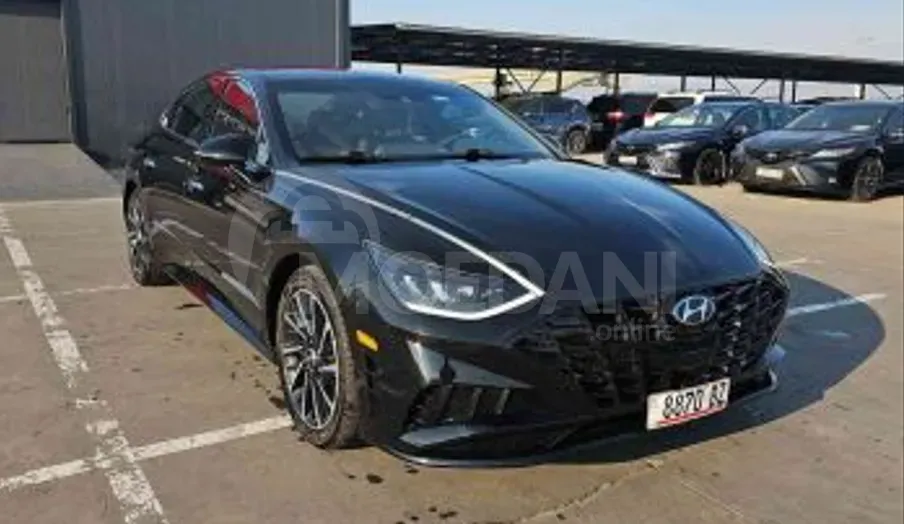 Hyundai Sonata 2020 Тбилиси - изображение 3