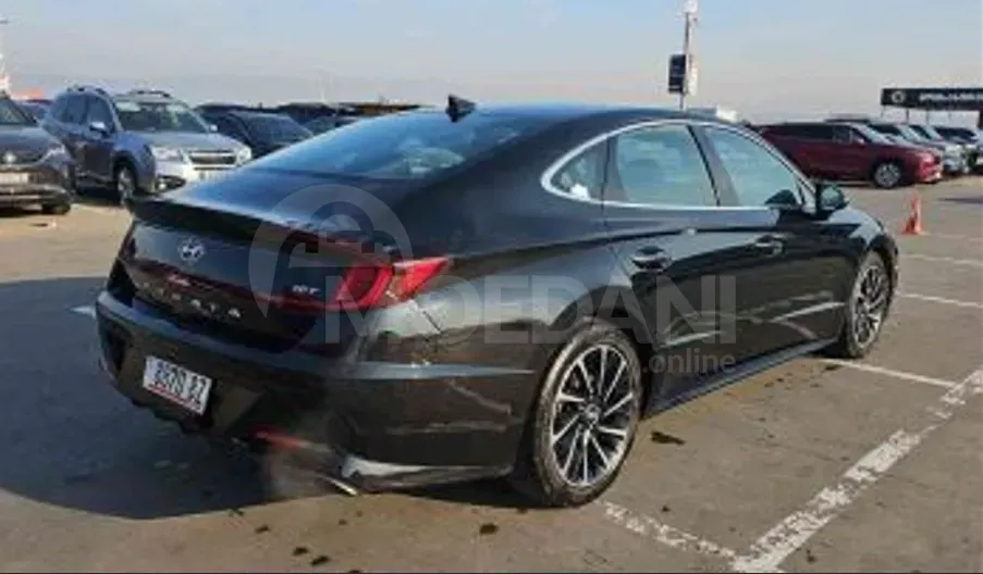 Hyundai Sonata 2020 Тбилиси - изображение 4