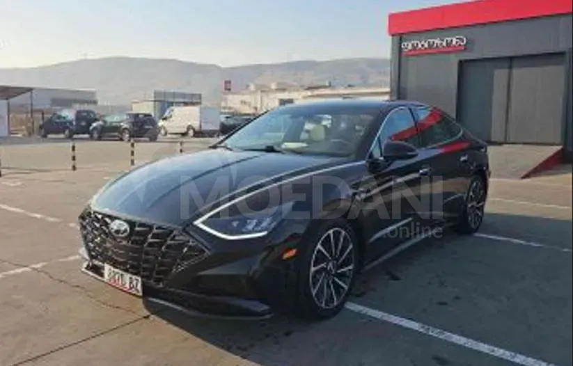 Hyundai Sonata 2020 Тбилиси - изображение 2