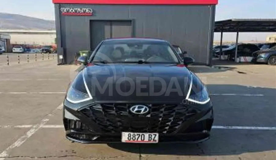 Hyundai Sonata 2020 Тбилиси - изображение 1