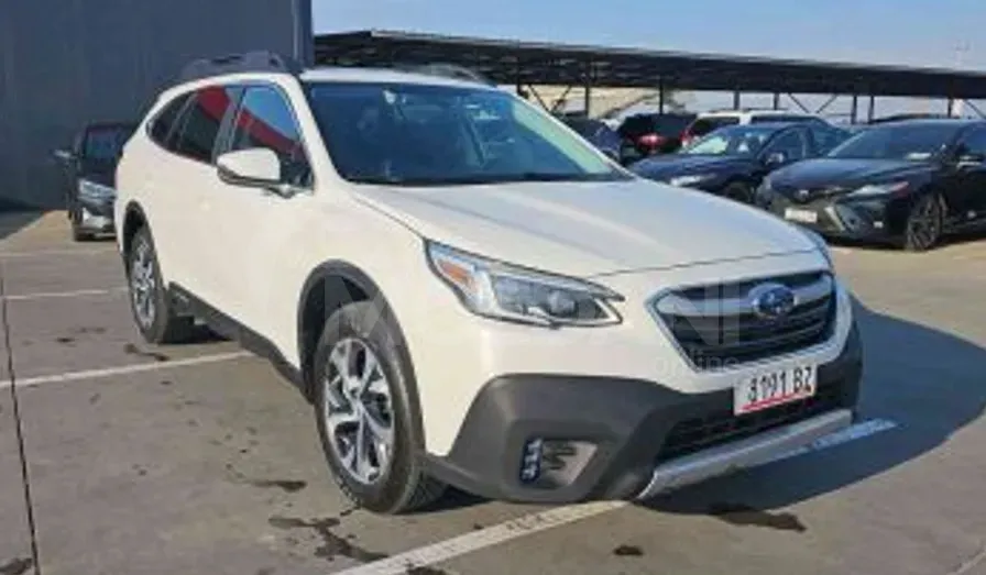 Subaru Outback 2021 Тбилиси - изображение 3