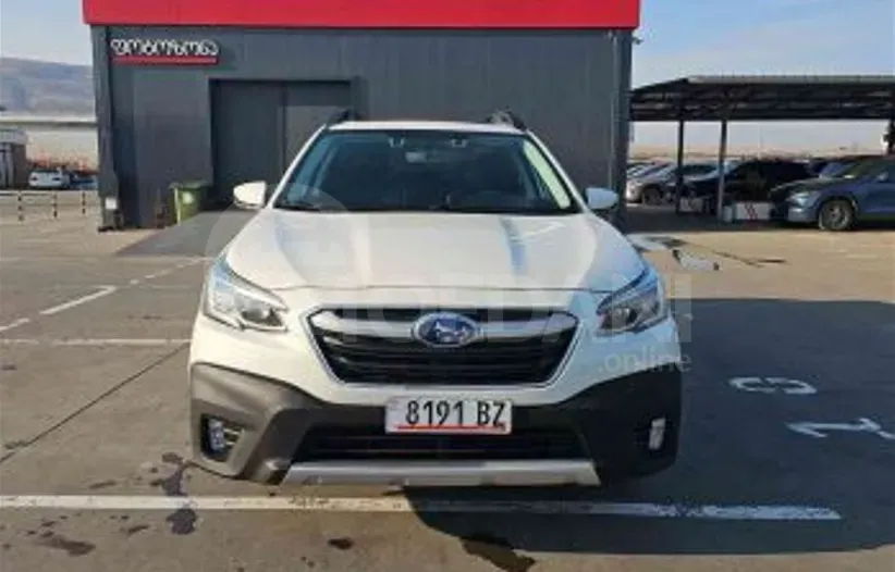 Subaru Outback 2021 Тбилиси - изображение 1