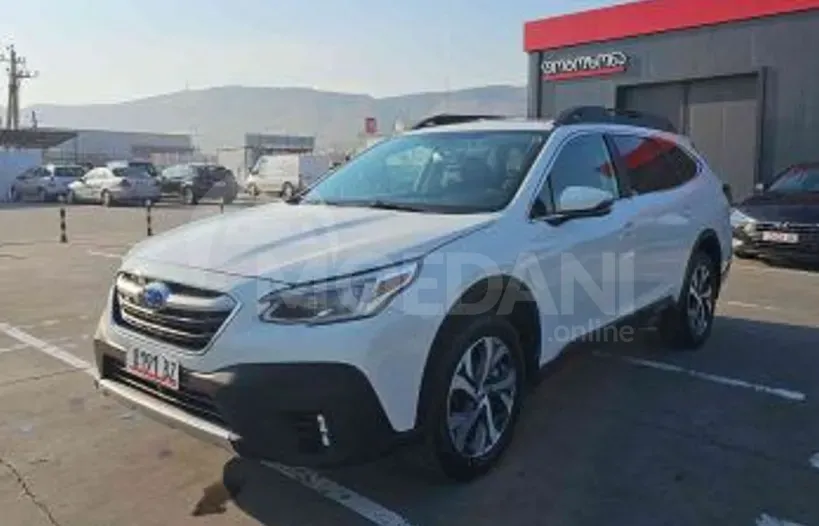 Subaru Outback 2021 Тбилиси - изображение 2