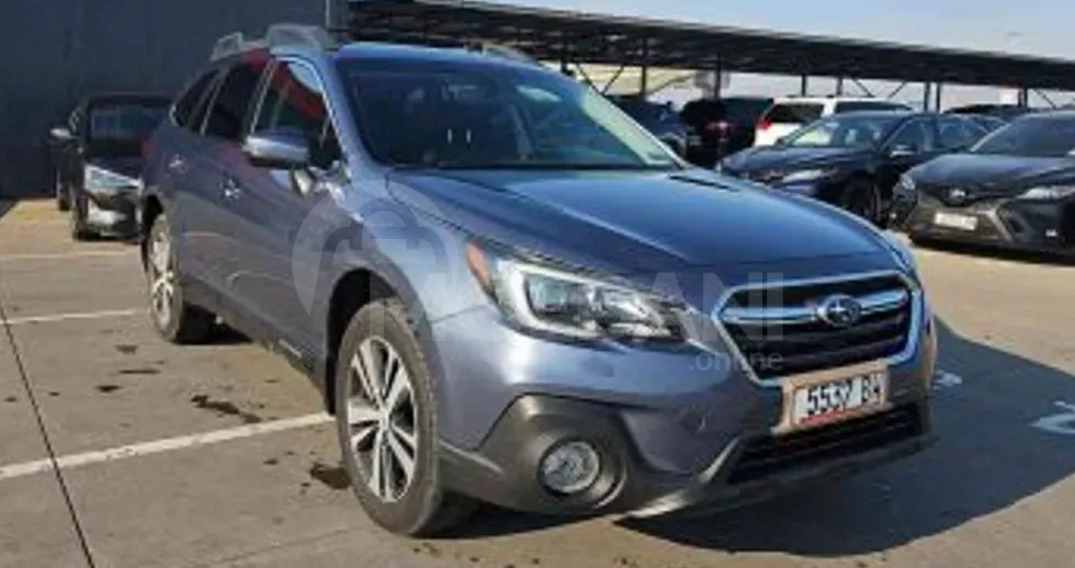Subaru Outback 2018 Тбилиси - изображение 3