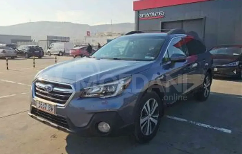 Subaru Outback 2018 Тбилиси - изображение 2
