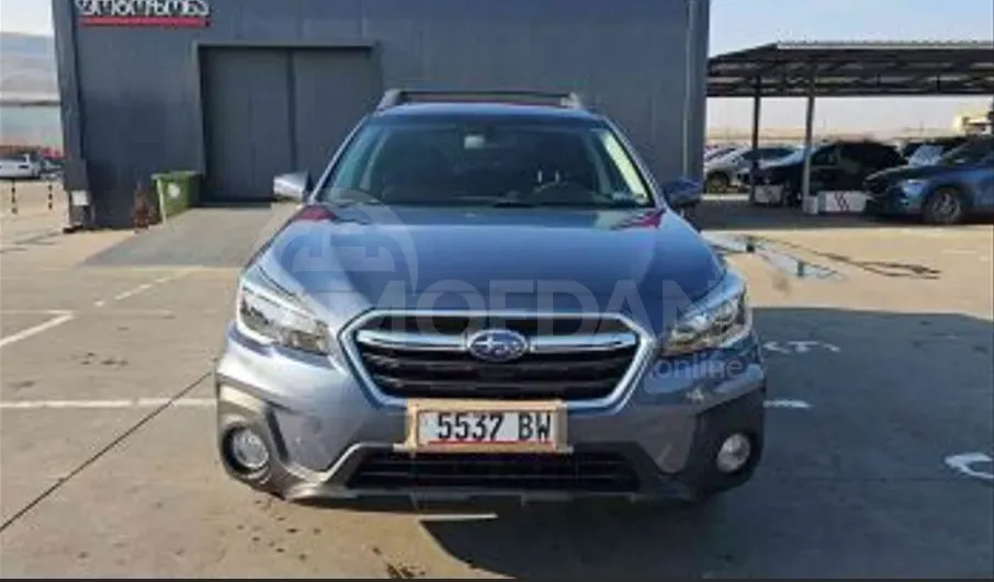 Subaru Outback 2018 Тбилиси - изображение 1