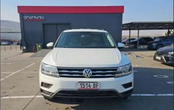 Volkswagen Tiguan 2 2020 Tbilisi