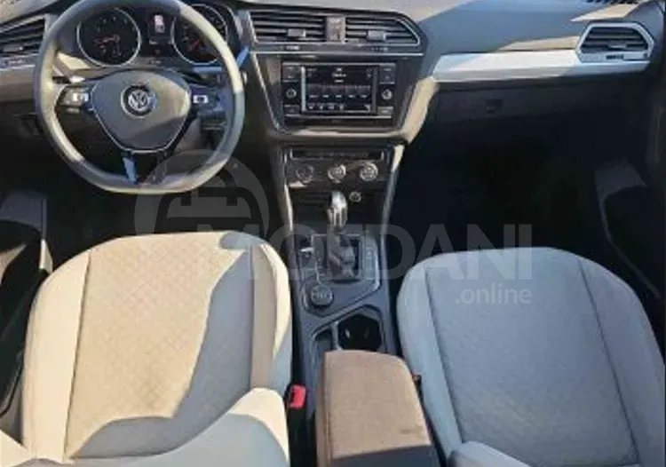 Volkswagen Tiguan 2 2020 თბილისი - photo 7