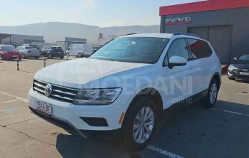 Volkswagen Tiguan 2 2020 თბილისი - photo 2