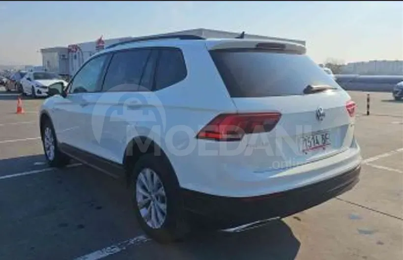 Volkswagen Tiguan 2 2020 თბილისი - photo 6