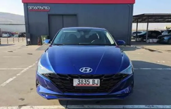 Hyundai Elantra 2021 Tbilisi