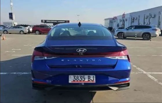 Hyundai Elantra 2021 Tbilisi