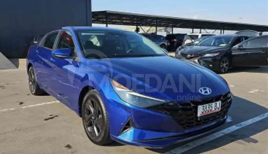 Hyundai Elantra 2021 Tbilisi - photo 3