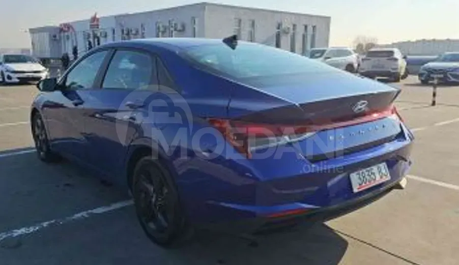 Hyundai Elantra 2021 Tbilisi - photo 6