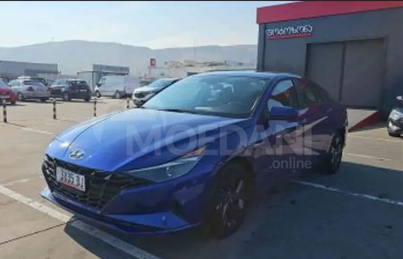 Hyundai Elantra 2021 Tbilisi - photo 2