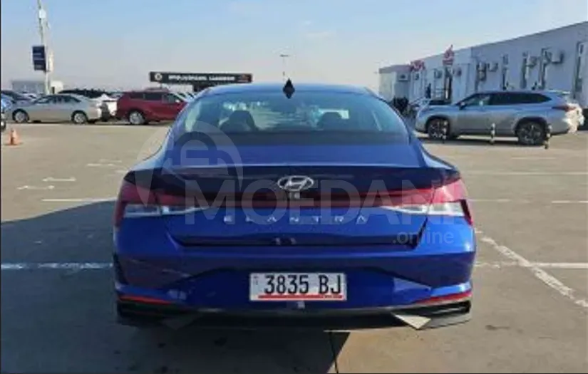Hyundai Elantra 2021 Tbilisi - photo 5