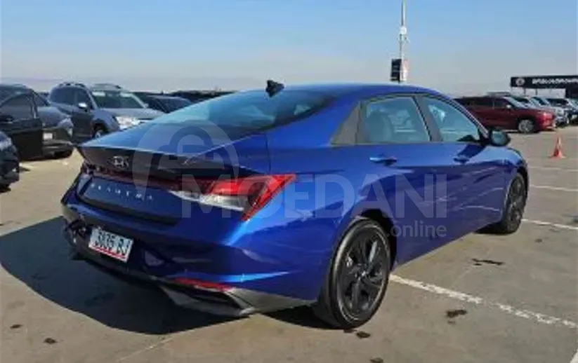 Hyundai Elantra 2021 Tbilisi - photo 4