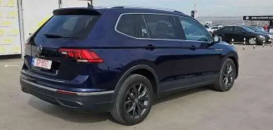 Volkswagen Tiguan 2 2022 Tbilisi