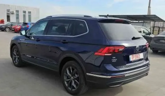 Volkswagen Tiguan 2 2022 Tbilisi