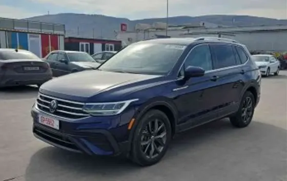 Volkswagen Tiguan 2 2022 Tbilisi