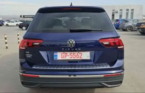 Volkswagen Tiguan 2 2022 Tbilisi