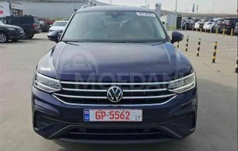 Volkswagen Tiguan 2 2022 Тбилиси - изображение 1