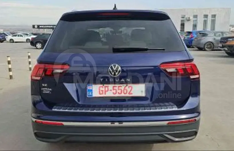 Volkswagen Tiguan 2 2022 Тбилиси - изображение 5