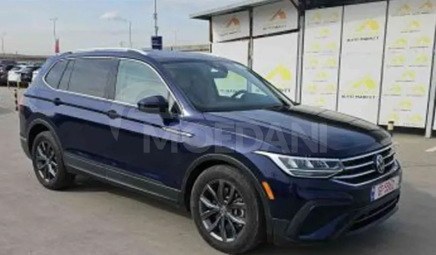 Volkswagen Tiguan 2 2022 Тбилиси - изображение 3