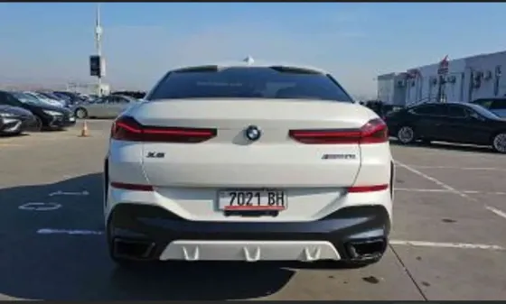 BMW X6 2020 Tbilisi