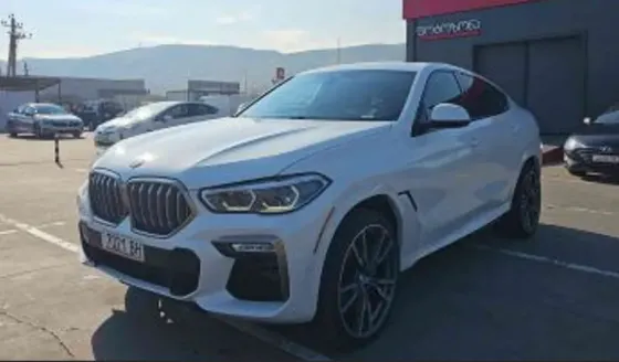 BMW X6 2020 Tbilisi