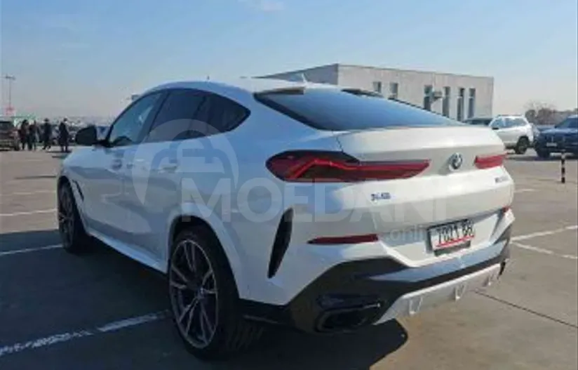 BMW X6 2020 Тбилиси - изображение 6