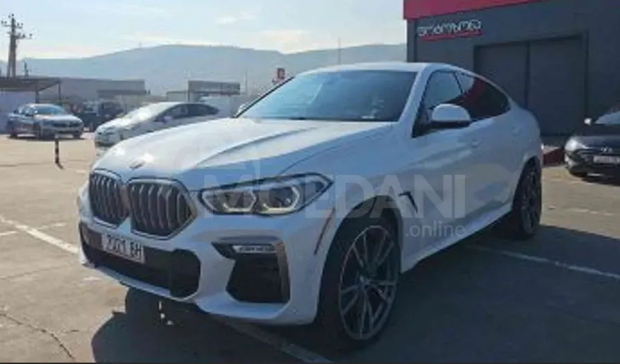 BMW X6 2020 Тбилиси - изображение 2