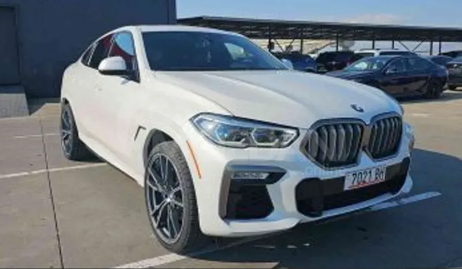 BMW X6 2020 Тбилиси - изображение 3