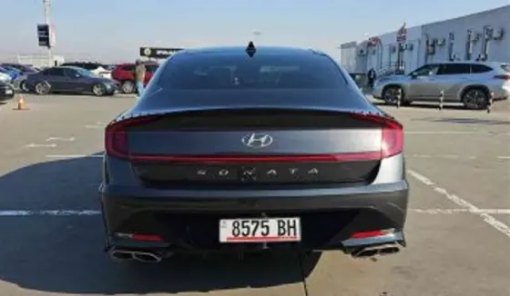 Hyundai Sonata 2021 Tbilisi