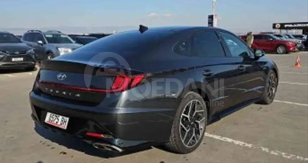Hyundai Sonata 2021 Тбилиси - изображение 4