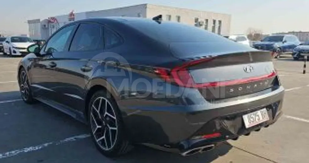 Hyundai Sonata 2021 Тбилиси - изображение 6