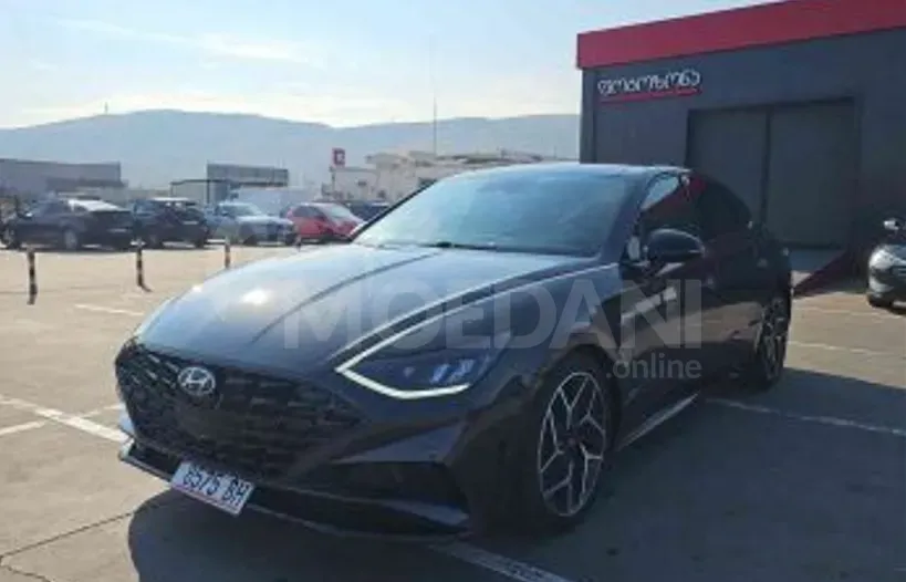 Hyundai Sonata 2021 Тбилиси - изображение 2