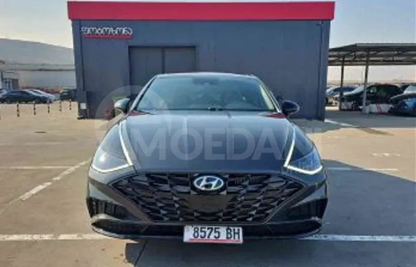 Hyundai Sonata 2021 Тбилиси - изображение 1