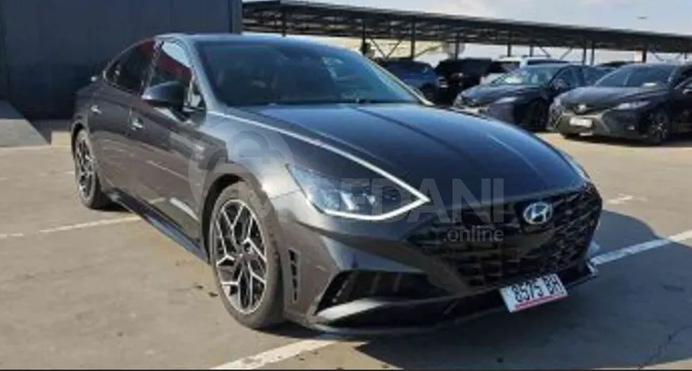 Hyundai Sonata 2021 Тбилиси - изображение 3
