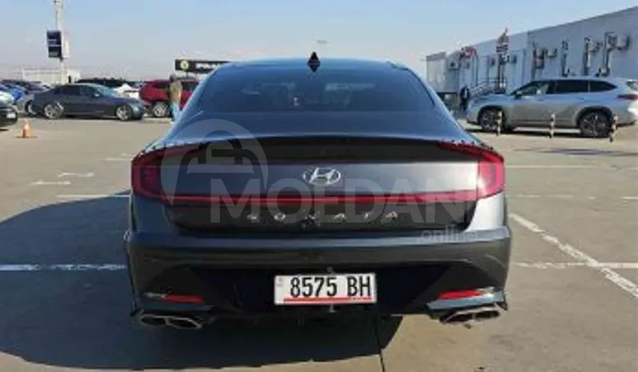 Hyundai Sonata 2021 Тбилиси - изображение 5