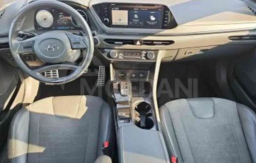 Hyundai Sonata 2021 Тбилиси - изображение 7