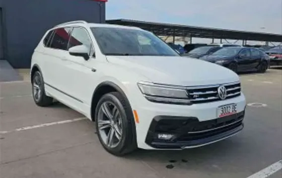 Volkswagen Tiguan 2 2021 Tbilisi