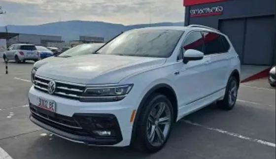 Volkswagen Tiguan 2 2021 Tbilisi