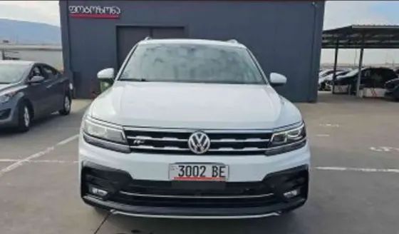 Volkswagen Tiguan 2 2021 Tbilisi