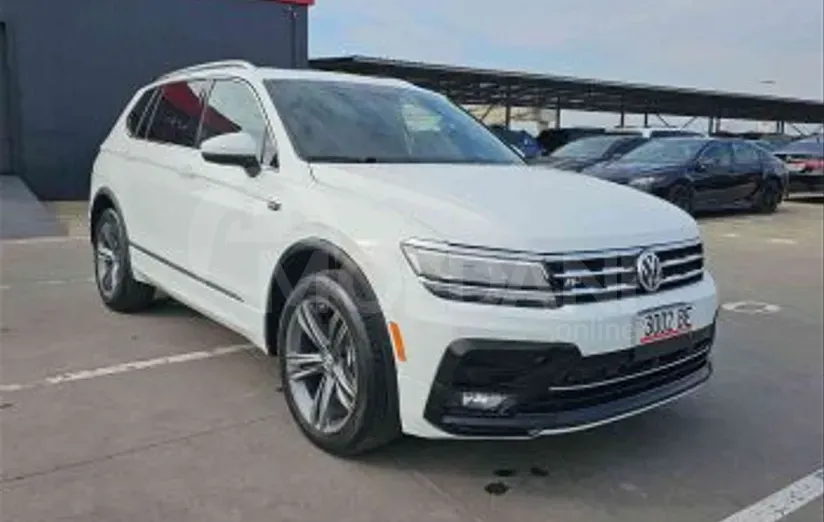Volkswagen Tiguan 2 2021 Тбилиси - изображение 4
